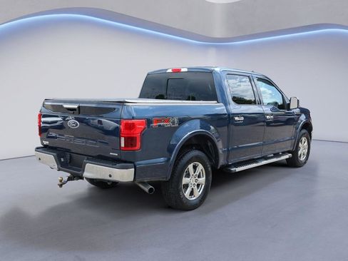Used 2020 Ford F150 Lariat w/ Equipment Group 502A Luxury AWD/4WD image 7