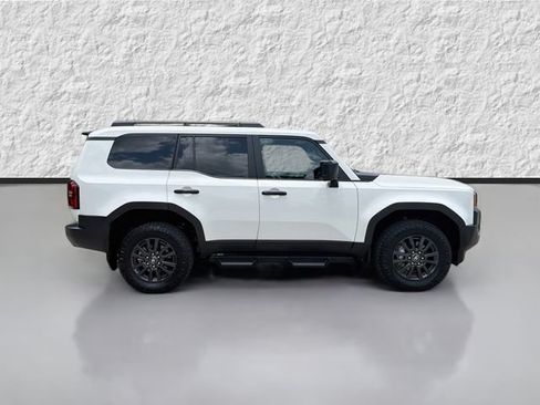 Used 2025 Toyota Land Cruiser 1958 AWD/4WD image 2