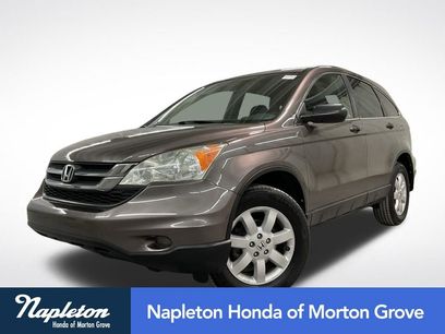 Used 2011 Honda CR-V SE