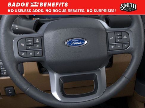 New 2025 Ford F250 Lariat w/ Lariat Ultimate Package AWD/4WD image 13