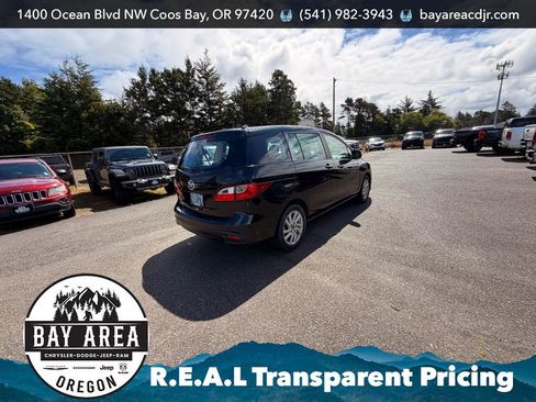 Used 2014 MAZDA MAZDA5 Sport FWD image 5