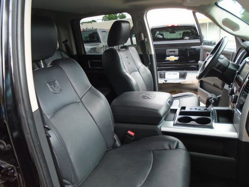 Used 2012 RAM 1500 Laramie AWD/4WD image 14