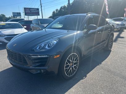 Used 2018 Porsche Macan Sport Edition