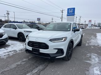 Used 2026 Honda HR-V Sport video 1