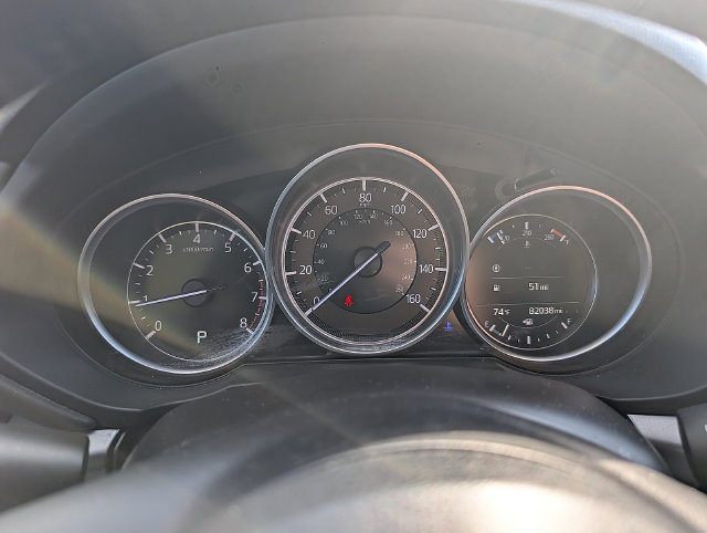Used 2020 MAZDA CX-5 Touring AWD/4WD image 10