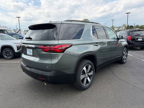 Certified 2023 Chevrolet Traverse LT w/ LT Premium Package AWD/4WD image 7