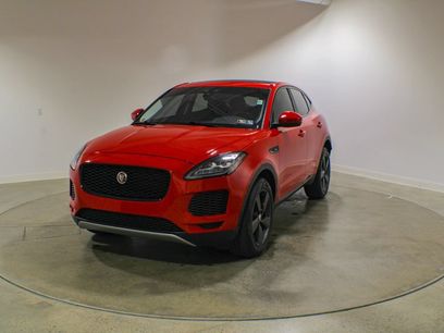 Used 2020 Jaguar E-PACE SE