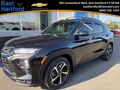 Used 2021 Chevrolet TrailBlazer RS w/ Driver Confidence Package