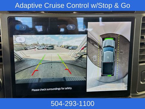 Used 2024 Ford F150 XLT w/ Equipment Group 302A MID image 14