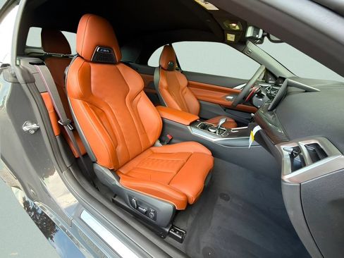 New 2027 BMW M4 xDrive Competition AWD/4WD image 22