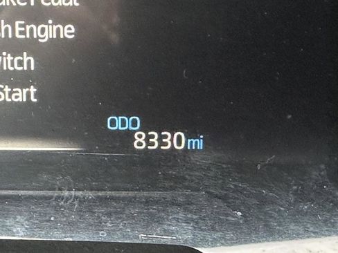 Used 2025 Toyota RAV4 XLE w/ Convenience Package image 14