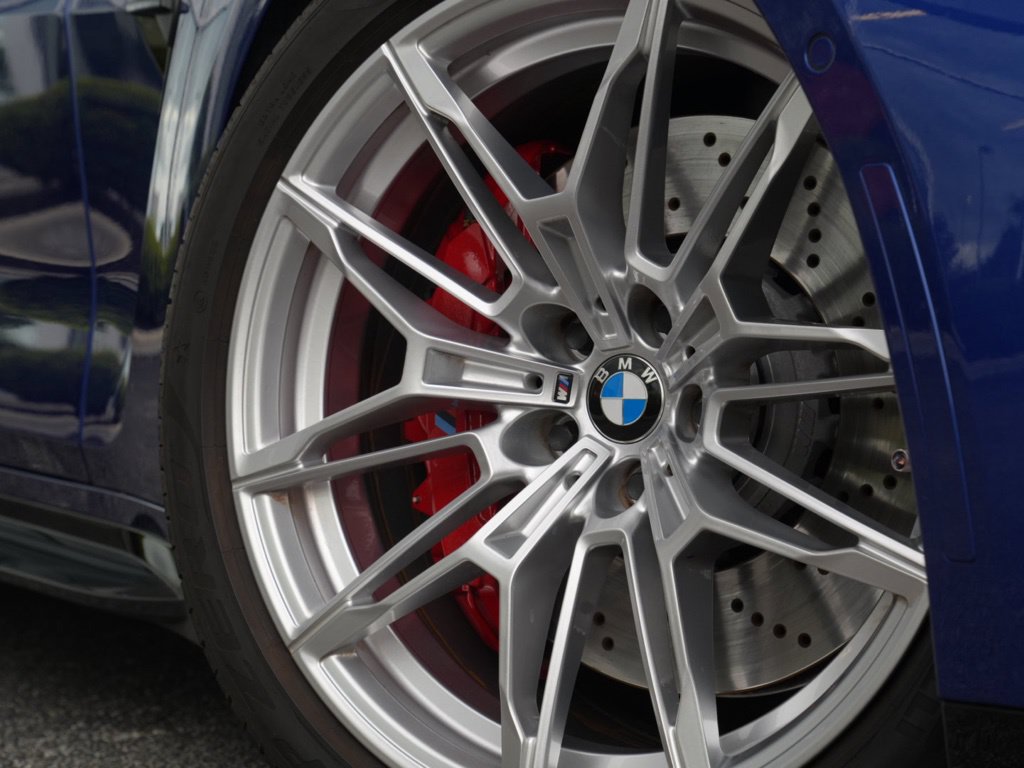 Used 2025 BMW M4 Coupe w/ Executive Package RWD image 40