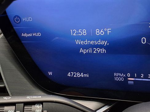 Used 2024 Buick Envision Preferred AWD/4WD image 29