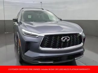 Used 2023 INFINITI QX60 Autograph w/ Cargo Package AWD/4WD video 2