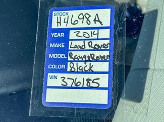 Used 2014 Land Rover Range Rover Sport Autobiography AWD/4WD video 3