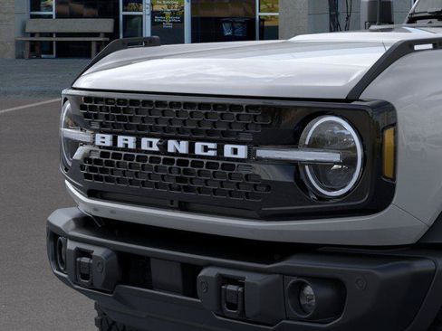 New 2026 Ford Bronco Badlands AWD/4WD image 19