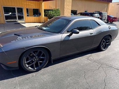 Used 2019 Dodge Challenger SXT w/ Blacktop Package