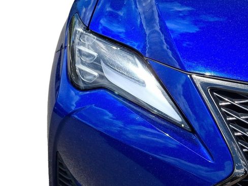Used 2021 Lexus RC 350 F Sport AWD/4WD image 10