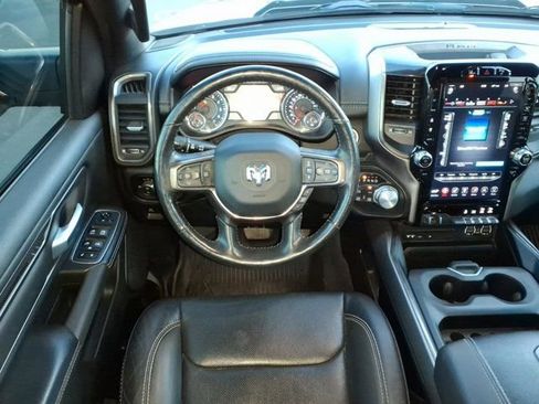Used 2019 RAM 1500 Sport w/ Alpine Leather & Sound Group AWD/4WD image 7