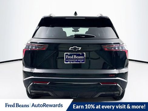 New 2026 Chevrolet Equinox RS w/ Convenience Package III image 5