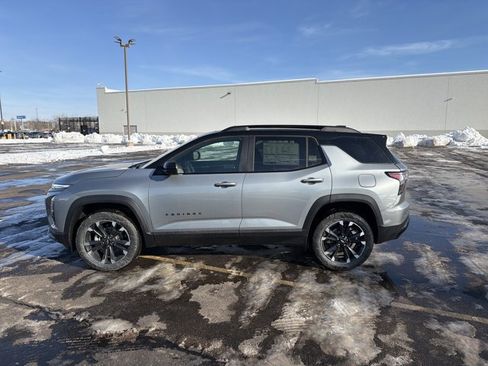 New 2026 Chevrolet Equinox RS w/ Convenience Package III image 8