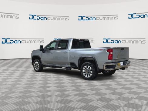 New 2026 Chevrolet Silverado 2500 LT w/ All Star Edition AWD/4WD image 6