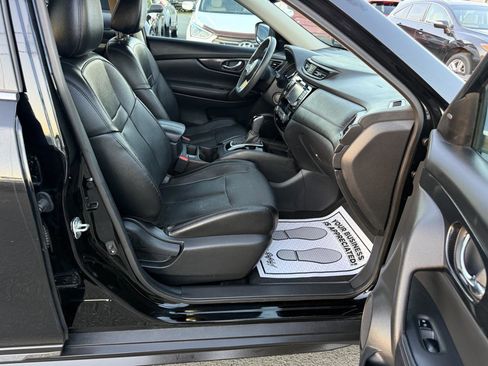 Used 2017 Nissan Rogue SL AWD/4WD image 14