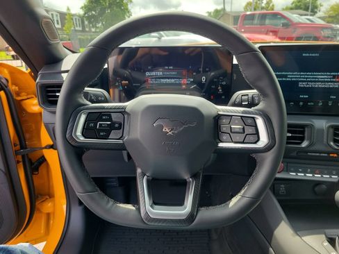New 2026 Ford Mustang Coupe RWD image 21