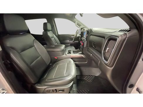 Certified 2021 Chevrolet Silverado 1500 LTZ AWD/4WD image 17
