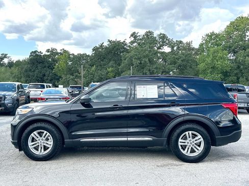 Used 2024 Ford Explorer XLT w/ Equipment Group 202A RWD image 12