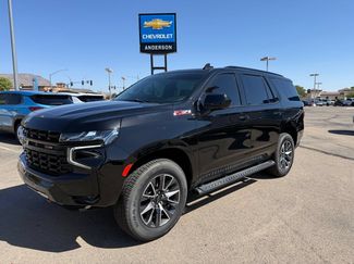 Used 2023 Chevrolet Tahoe Z71 AWD/4WD video 1