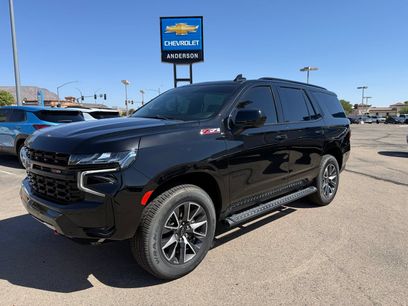 Used 2023 Chevrolet Tahoe Z71