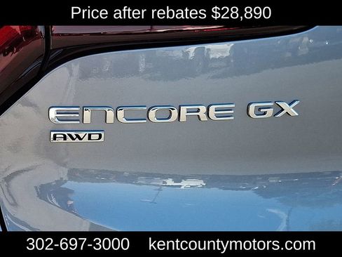 New 2026 Buick Encore GX Sport Touring w/ Advanced Technology Package image 24
