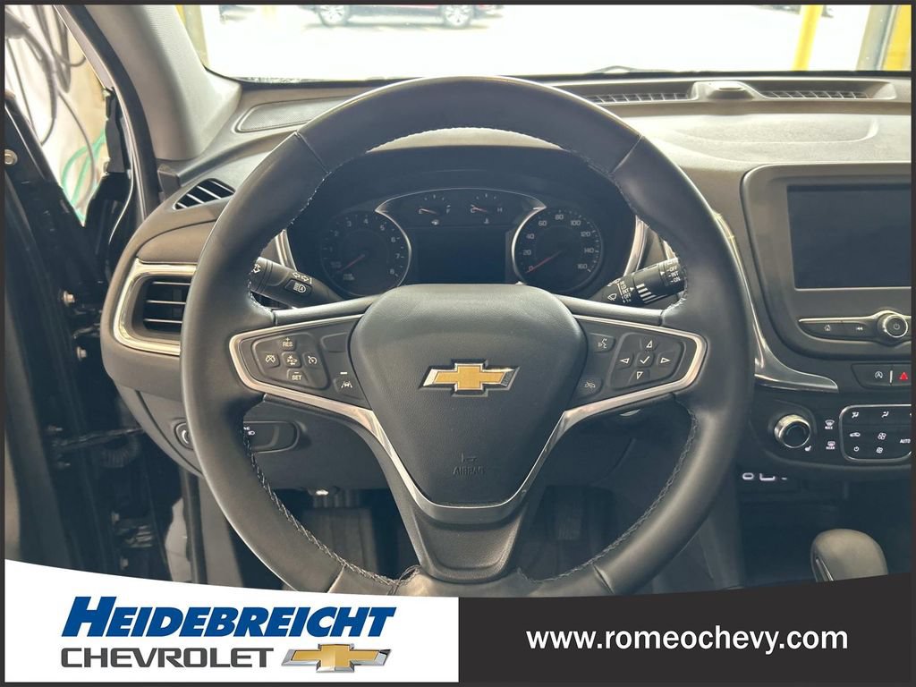 Certified 2023 Chevrolet Equinox LT AWD/4WD image 18