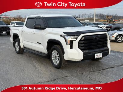 Certified 2025 Toyota Tundra SR5 w/ SR5 Premium Package