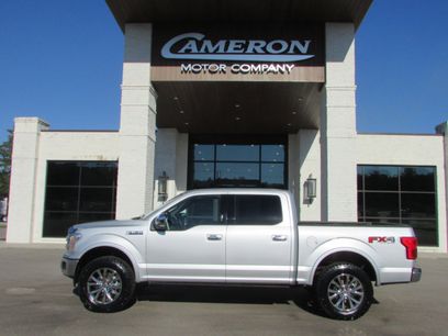 Used 2019 Ford F150 Lariat w/ Equipment Group 502A Luxury