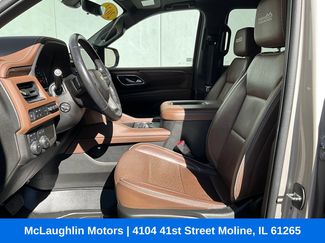 Used 2021 Chevrolet Suburban High Country video 2