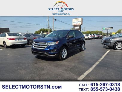 Used 2016 Ford Edge SE