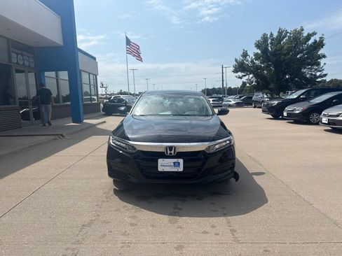 Certified 2019 Honda Accord LX image 2