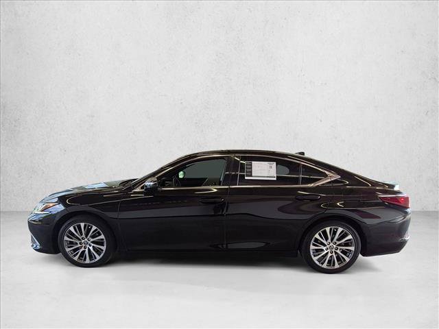 Used 2020 Lexus ES 350 w/ Premium Package FWD image 9