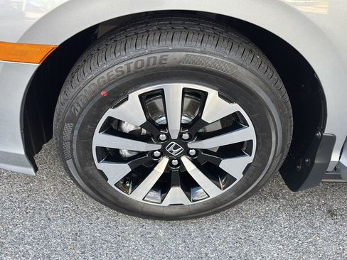 New 2026 Honda Odyssey EX-L image 31