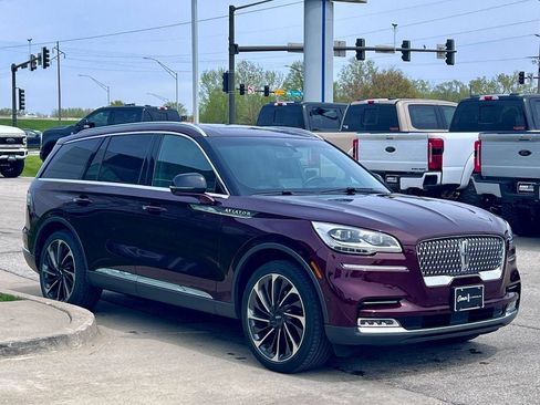 Used 2020 Lincoln Aviator Reserve w/ Equipment Group 202A AWD/4WD image 10