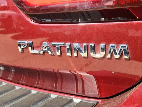 Used 2024 Nissan Armada Platinum w/ Cargo Package image 8