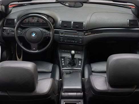 Used 2001 BMW M3 Convertible image 36
