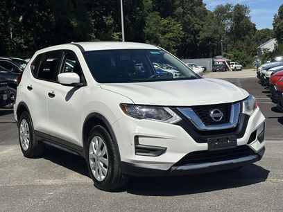 Used 2017 Nissan Rogue S