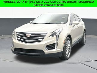 Used 2017 Cadillac XT5 Premium Luxury video 2