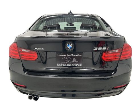 Used 2015 BMW 328i xDrive Sedan AWD/4WD image 5