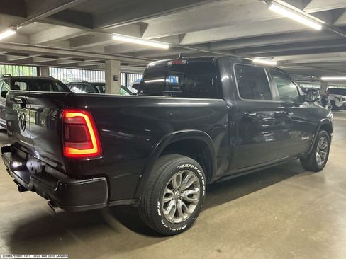 Used 2022 RAM 1500 Laramie w/ Laramie Southwest Edition RWD image 6