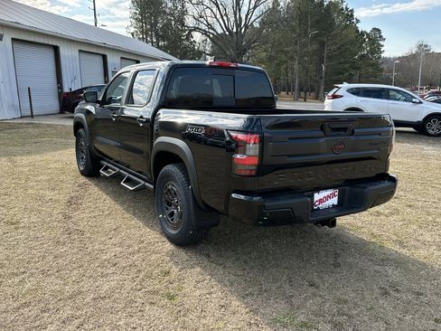 New 2026 Nissan Frontier PRO-4X w/ Pro Premium Package AWD/4WD image 7