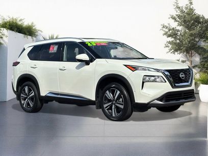 Certified 2023 Nissan Rogue SL w/ SL Premium Package